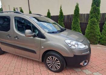 Peugeot Tepee stan idealny