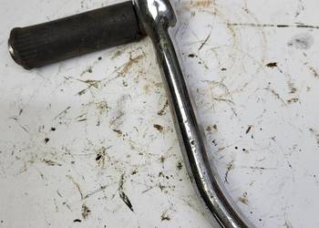 KOPNIAK AVO SIMSON SPORT USZKODZONY WIELOKLIN