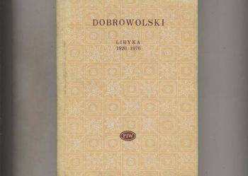 Liryka 1926-1976 - Dobrowolski