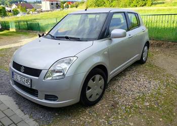 Suzuki Swift 1.3 benzyna 92KM 2006r