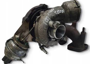 TURBOSPRĘŻARKA VW Passat B6 Golf VI 2.0 TDI turbo 03G253014K