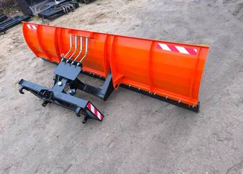 pług do śniegu #6 euro tuz sms mailux avant schaffer jcb manitou kramer mx
