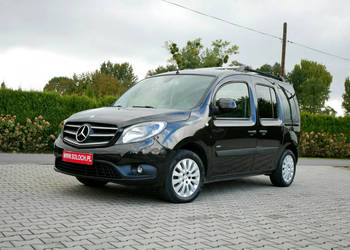 Mercedes Citan 1.2 114KM [Eu6] Tourer -5 osób -Klimatr +Hak -Bardzo zadban…