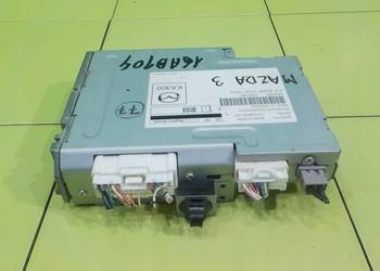 MAZDA 3 BM III 2.2 D 15r SEDAN 4D modul radia BJM8-0030-1802