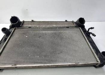 KOMPLET CHŁODNIC BMW SERIA 1 E87