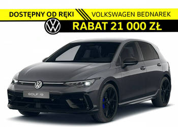 Volkswagen Golf R 2.0 TSI 4Motion 333 KM DSG - Dostępny od ręki! VIII (202…
