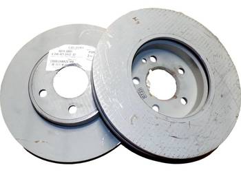 MERCEDES W176 W242 W246 Tarcze hamulcowe przod OE