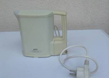 1L. ekonomiczny czajnik elektryczny PETRA.- PRL