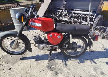 Simson S50 S51 stan ładny