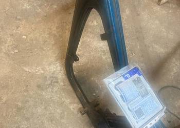 MZ es 125 trophy rama