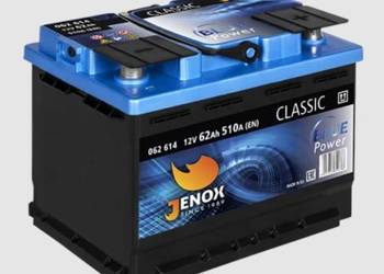 Akumulator Jenox Classic 62Ah 510A (R062614AB)