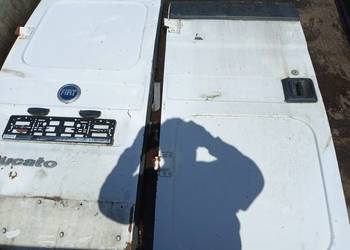 Fiat Ducato Jumper boxer drzwi zamek klamka lusterka