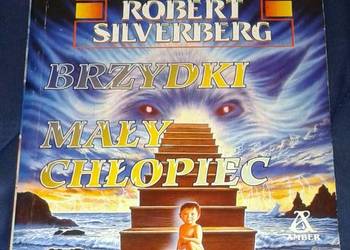 Brzydki mały chłopiec - Isaac Asimov, Robert Silverberg