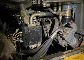 Liebherr 574 - Hydrostat Hydraulika [CZĘŚCI]