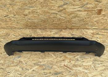 Spoiler dół dokładka zderzaka Fiat 500L lift 735650573