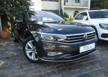 Volkswagen Passat BEZWYPADKOWY Matrix LED Kamera SIDE ASSIST El. klapa Sal…