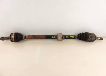 PÓŁOŚ PRAWA PRZEDNIA TOYOTA AURIS I 1.4 D-4D