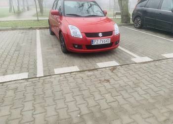 Na sprzedaż Suzuki swift