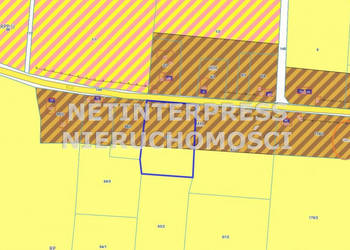 Grunt Domaszowice 5200m2