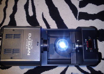 sprzedam skanery dj scan 250 ex