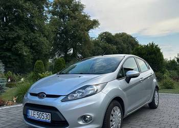 Ford Fiesta 1.6 TDCi ECOneticTitanium ASS