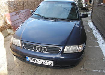 Audi A-3 1,9 TDI 110 KM