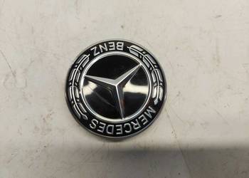 Mercedes EQC 400 W293 ZNACZEK EMBLEMAT A2224802100