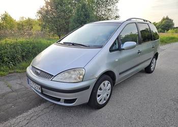 2005 Ford Galaxy 1.9 tdi