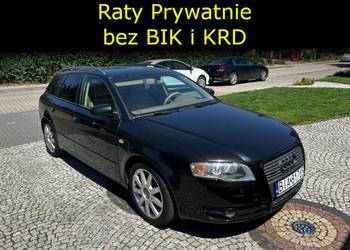 Audi A4 Raty Prywatnie Automat 4x4 Czujniki Parkowania Skóra Xenon