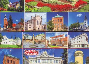 Kart. Pocz. Piotrków Trybunalski  **   3 szt