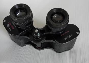Stara JAPOŃSKA  Lornetka POLLUX 8x30