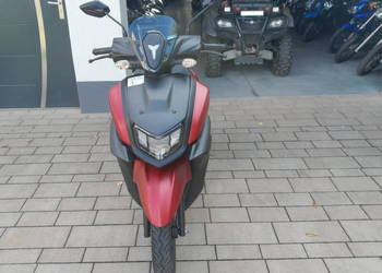 Yamaha RayZR 125i start-stop ABS, Full Led, transport, fv, raty