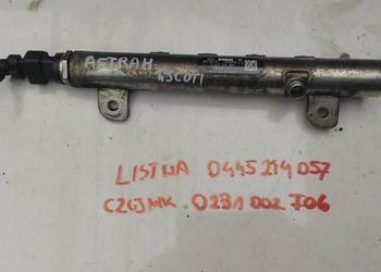 OPEL ASTRA H 1,9CDTI  czujnik 0281002706