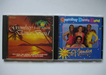GOOMBAY DANCE BAND- płyty CD