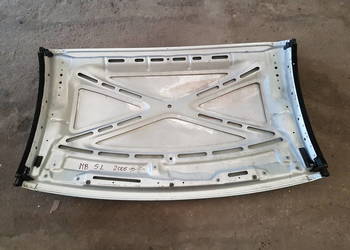 MERCEDES SL 500 CABRIO R230 R 230 DACH POSZYCIE DACHU MERCEDES SL 500 CABRIO R230 R 230 DACH POSZYCIE DACHU