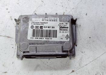PRZETWORNICA MODUŁ XENON AUDI Q7 4L 4L0907391