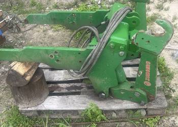 TUŻ John deere