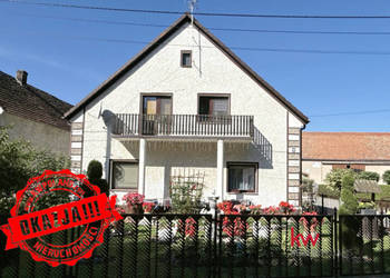 Sprzedam dom wolnostojący Kończyce 199m2