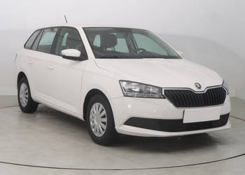 Skoda Fabia 1.0 TSI