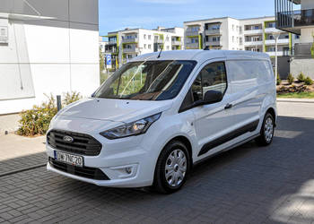 Ford Transit Connect 1,5TDCI (120KM) 2021 r. Lift Bezwypadkowy Salon PL VAT