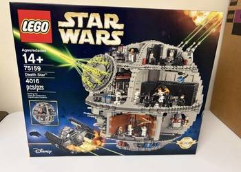 LEGO Star Wars Death Star 75159 zestaw klocków