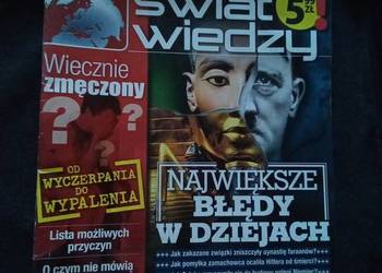 Świat wiedzy 5/2015
