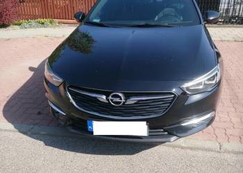 Opel Insignia II Grand Sports Tourer Elite OPC salon Polska 18"  VAT