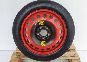 KOŁO DOJAZDOWE Saab 9-3 II _ DOJAZDÓWKA 125/85 R16