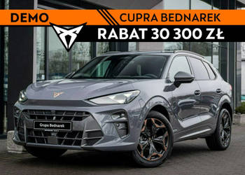 Cupra Terramar 2.0 TSI 204 KM DSG 4Drive Demo