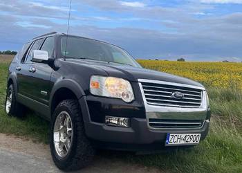 Ford Explorer mkIV 2006 rok, 4.0 benzyna, 210KM