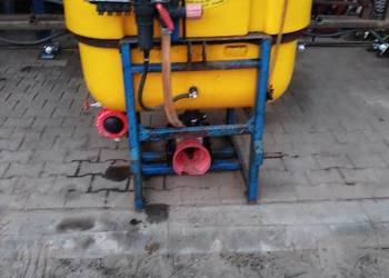 Opryskiwacz 400l