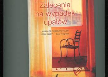 Zalecenia na wypadek upałów - Maggie O'Farrell