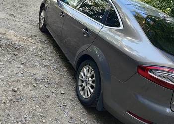 Ford Mondeo 2.0 T Titanium S
