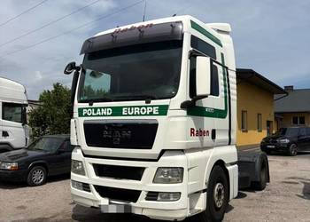 Man TGX 18.360 2011r automat standard